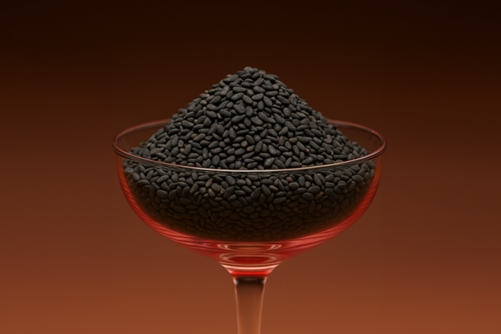 Do Sesame Seeds Reverse Grey Hair?