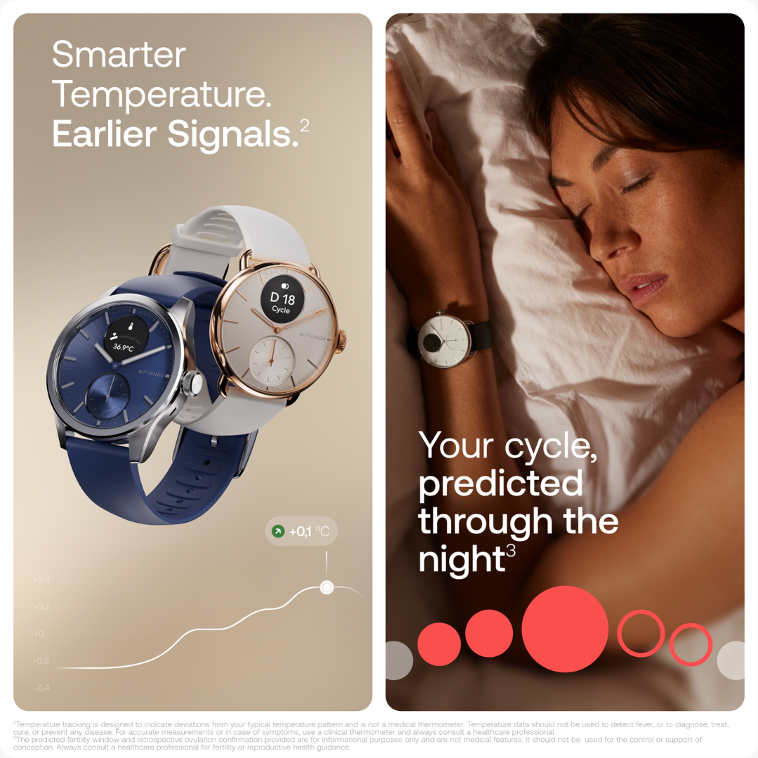 Scanwatch 2 - Blue - Image 11