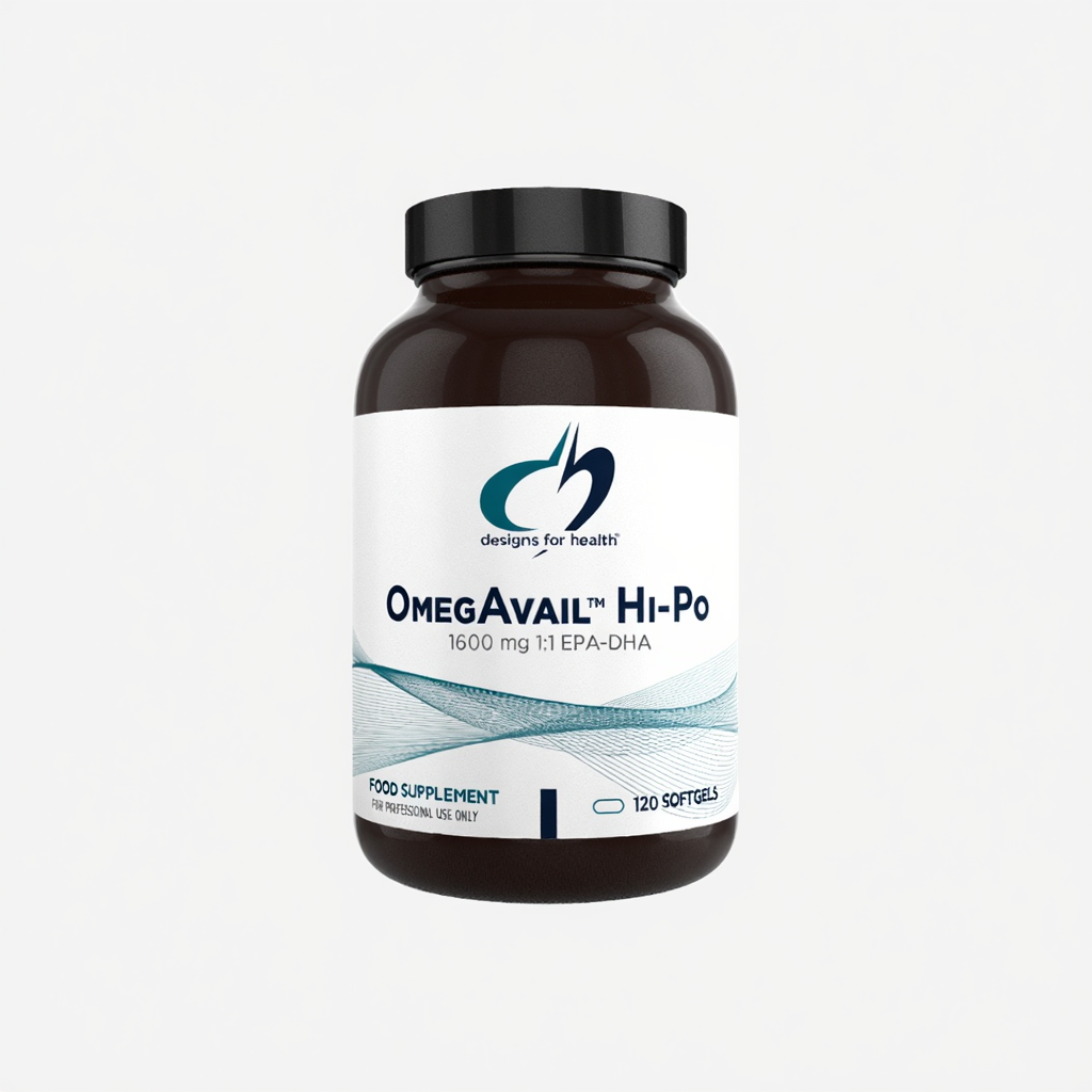 OmegaAvail HI-PO