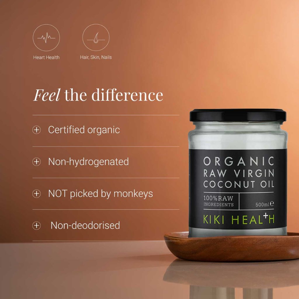 Coconut Oil - Image 2