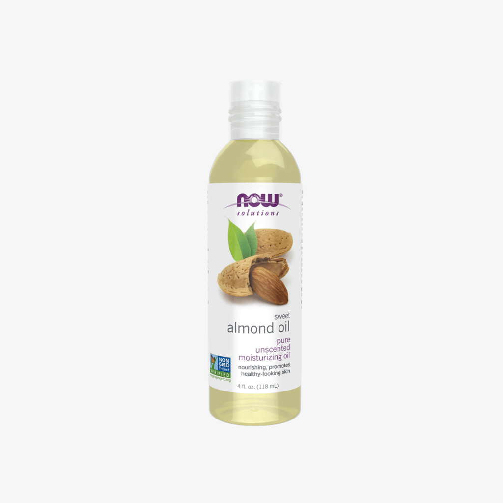 Sweet Almond Oil (Pure Unscented Moisturizing Oil) - Image 1