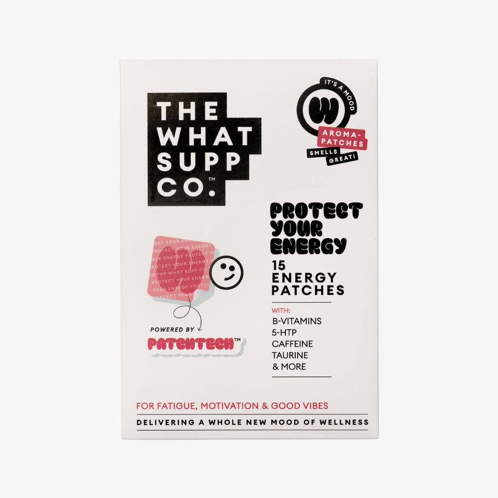 Protect Your Energy Patches - Image 1