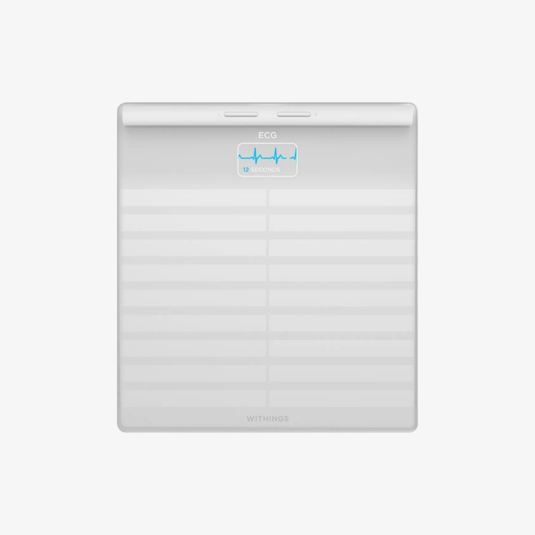 Body Scan - White