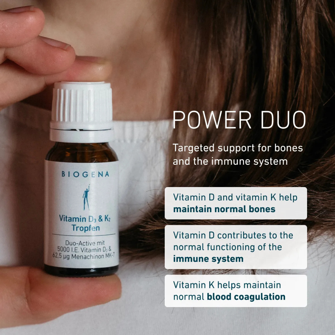 Vitamin D3 & K2 Tropfen - Image 2