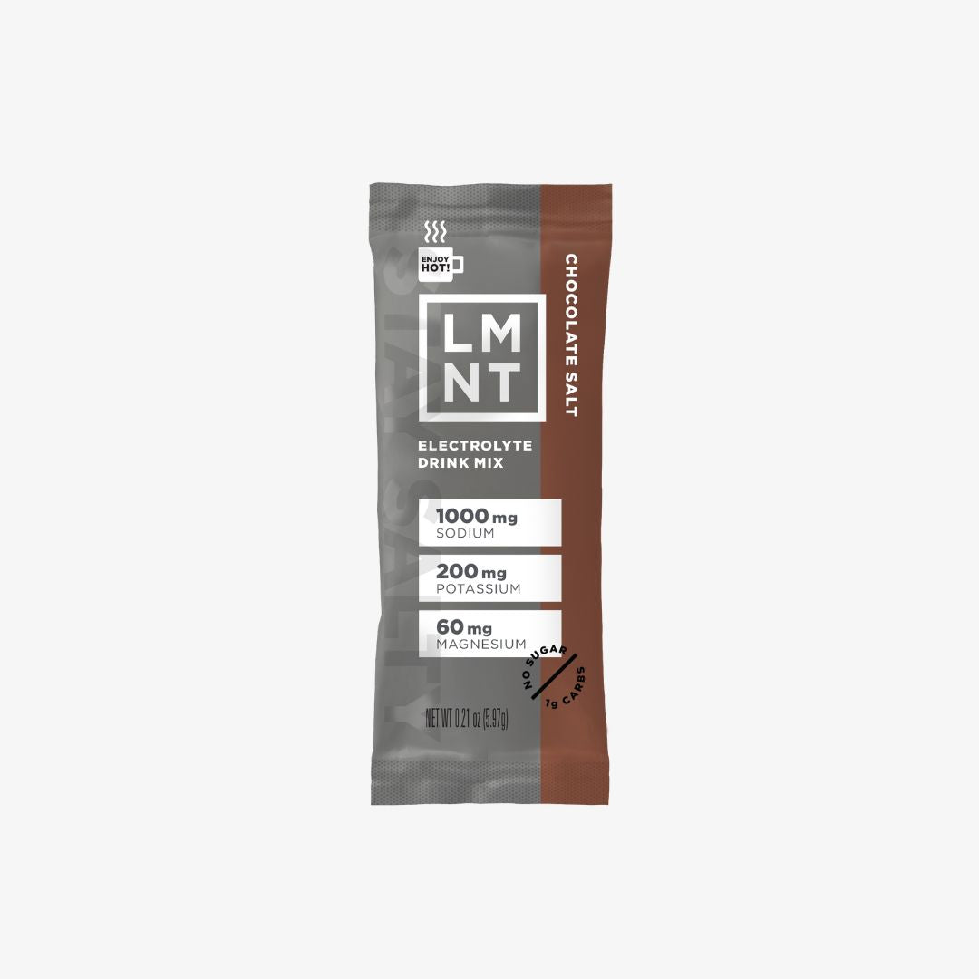 Recharge Electrolytes - Chocolate Salt