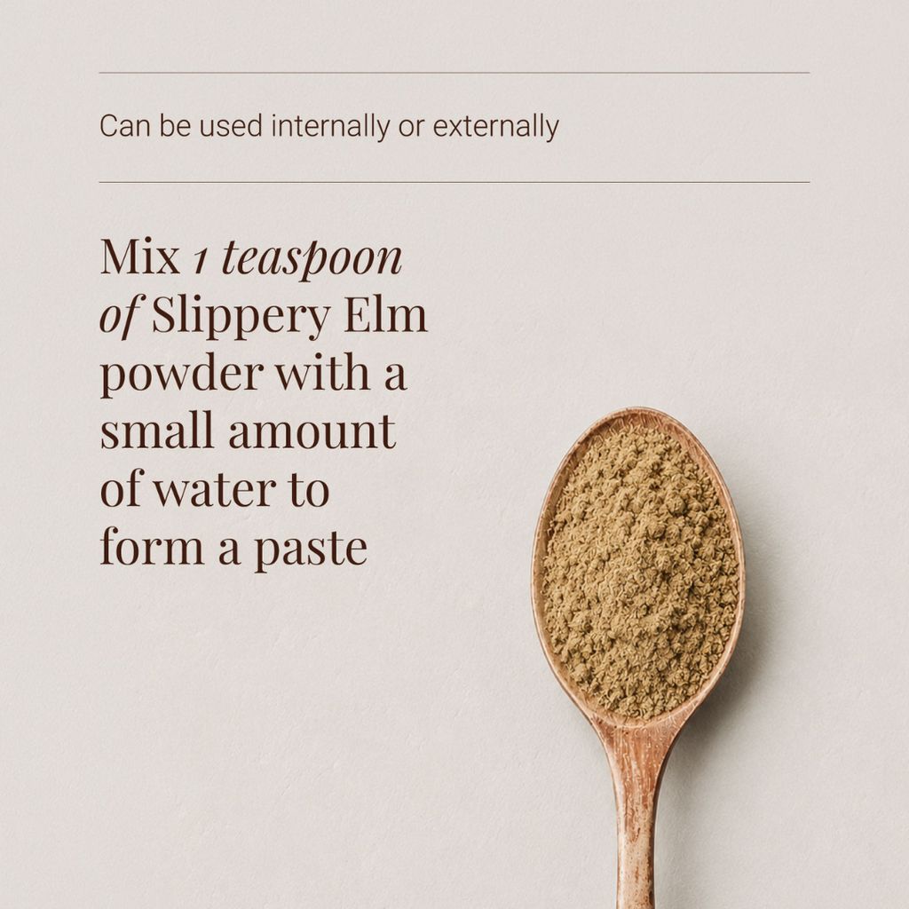 Slippery Elm Powder - Image 3