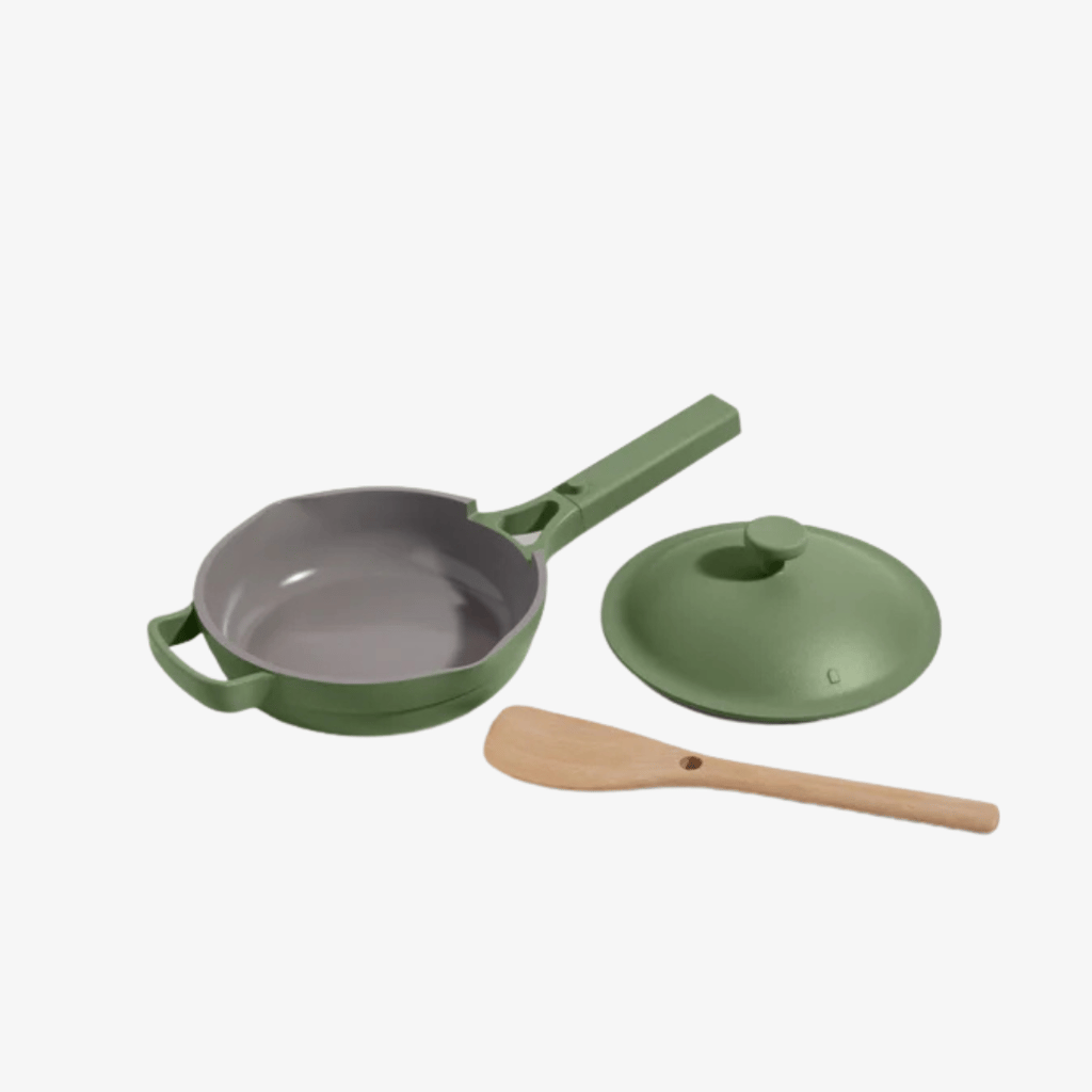 Mini Cookware Duo - Sage - Image 2