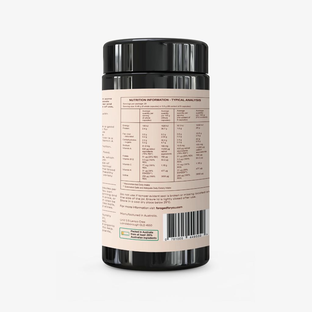 The Mother's Blend Capsules - Image 3