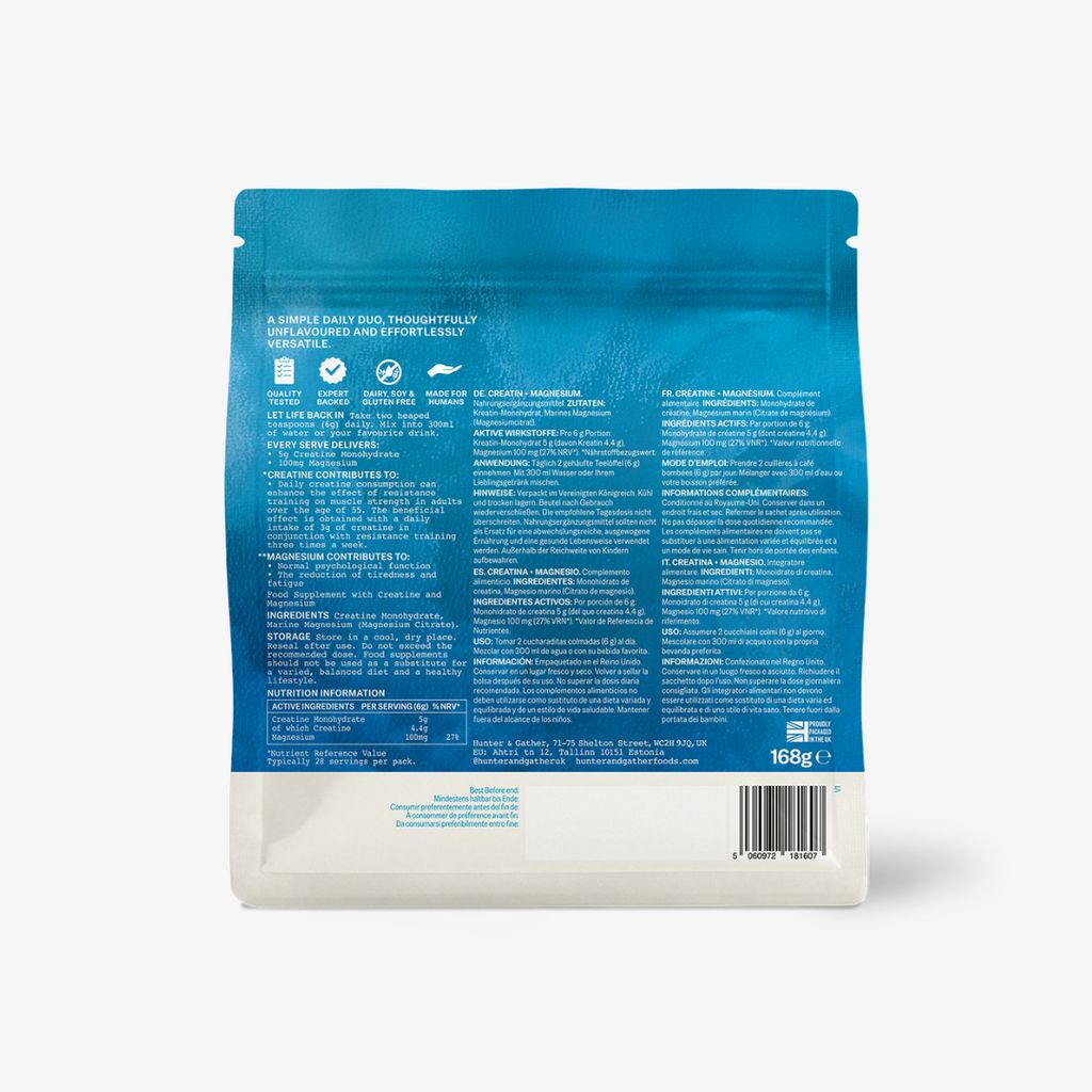 Creatine & Magnesium - Image 3