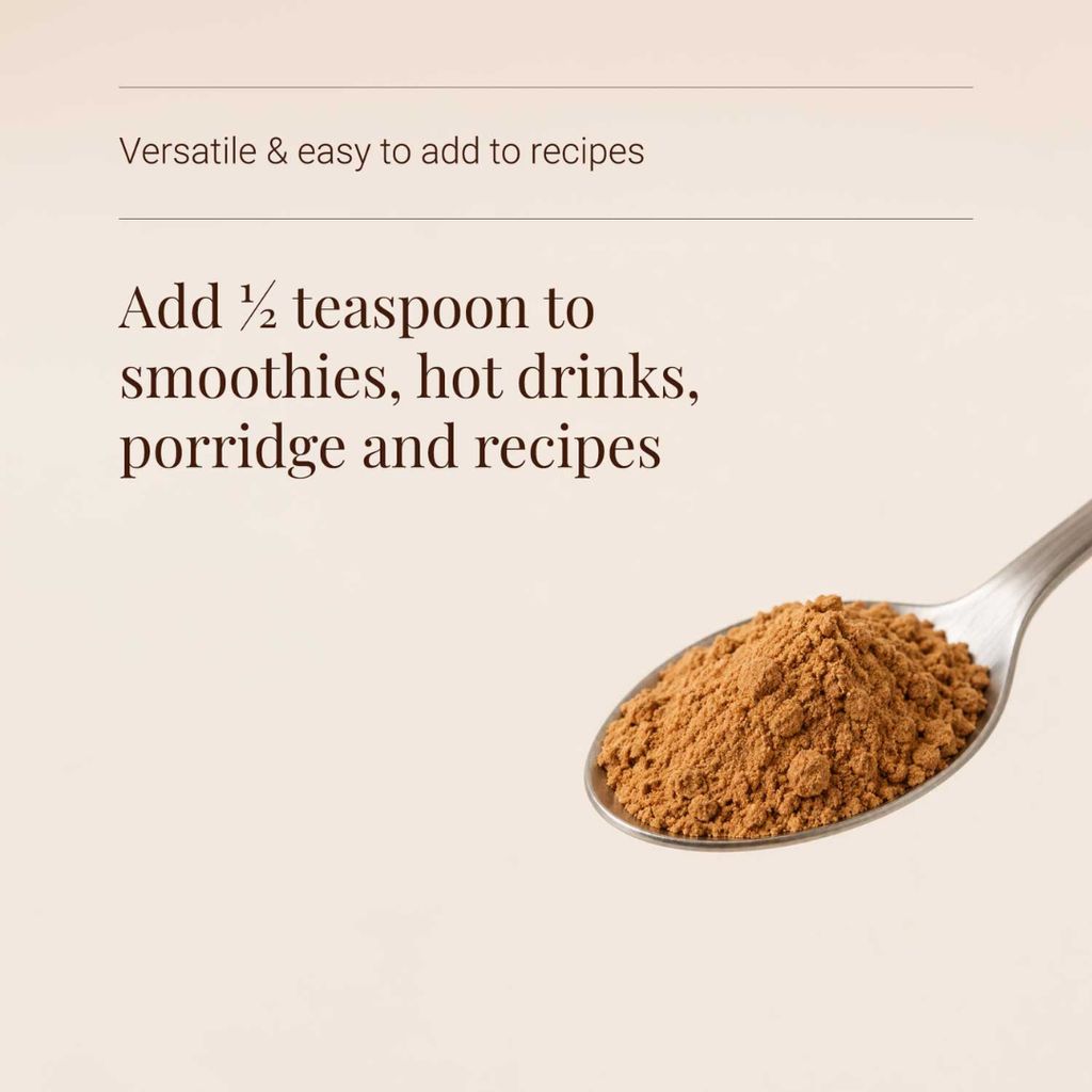Lion's Mane Mushroom Extract Powder - Image 3