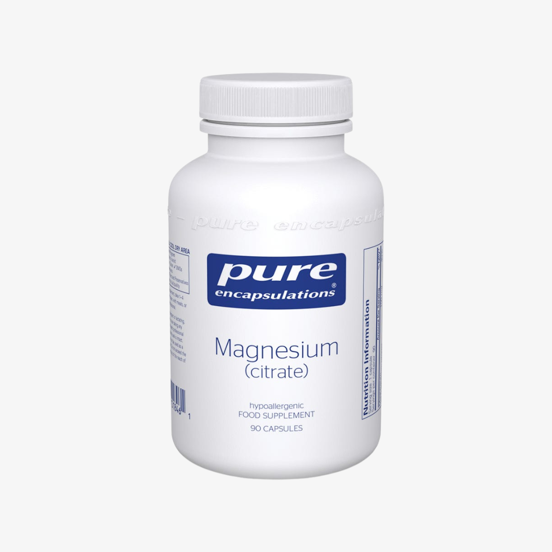 Magnesium (citrate)