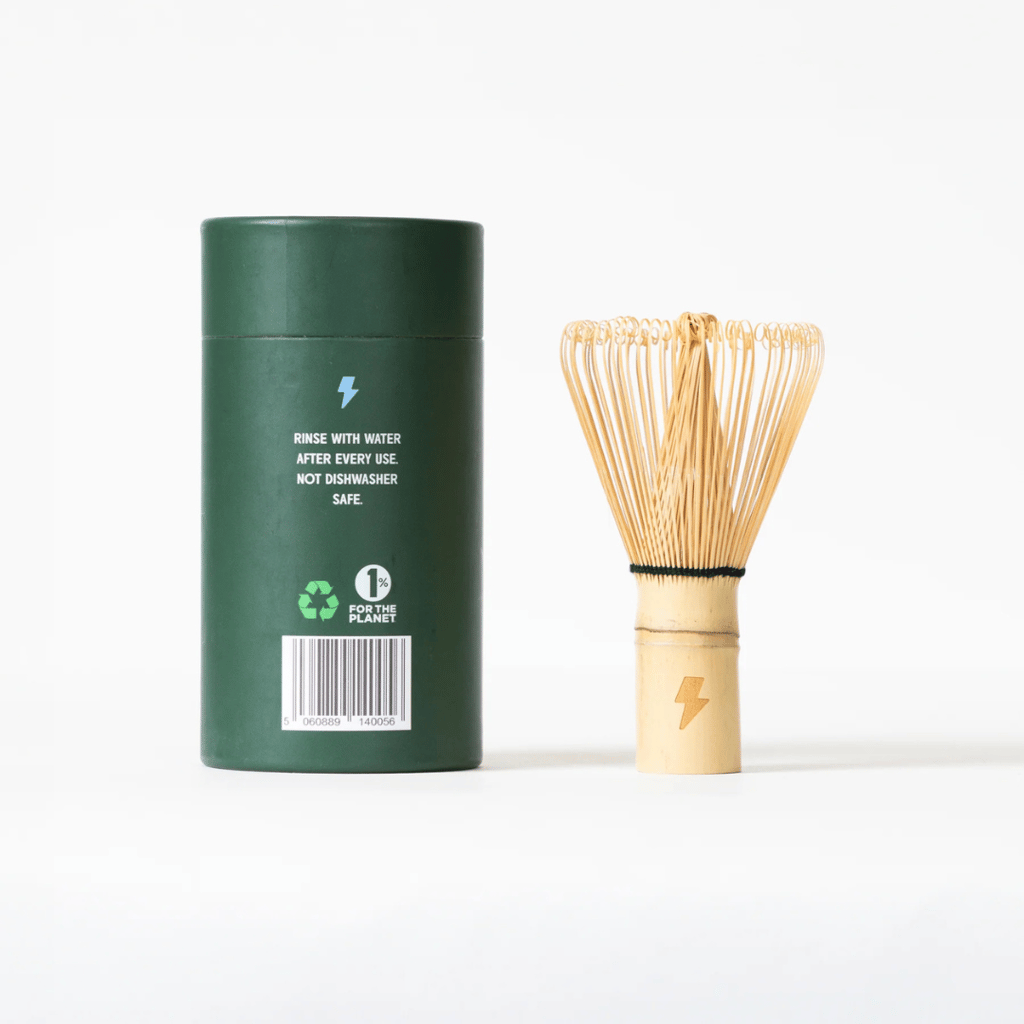 Matcha Bamboo Whisk - Image 2