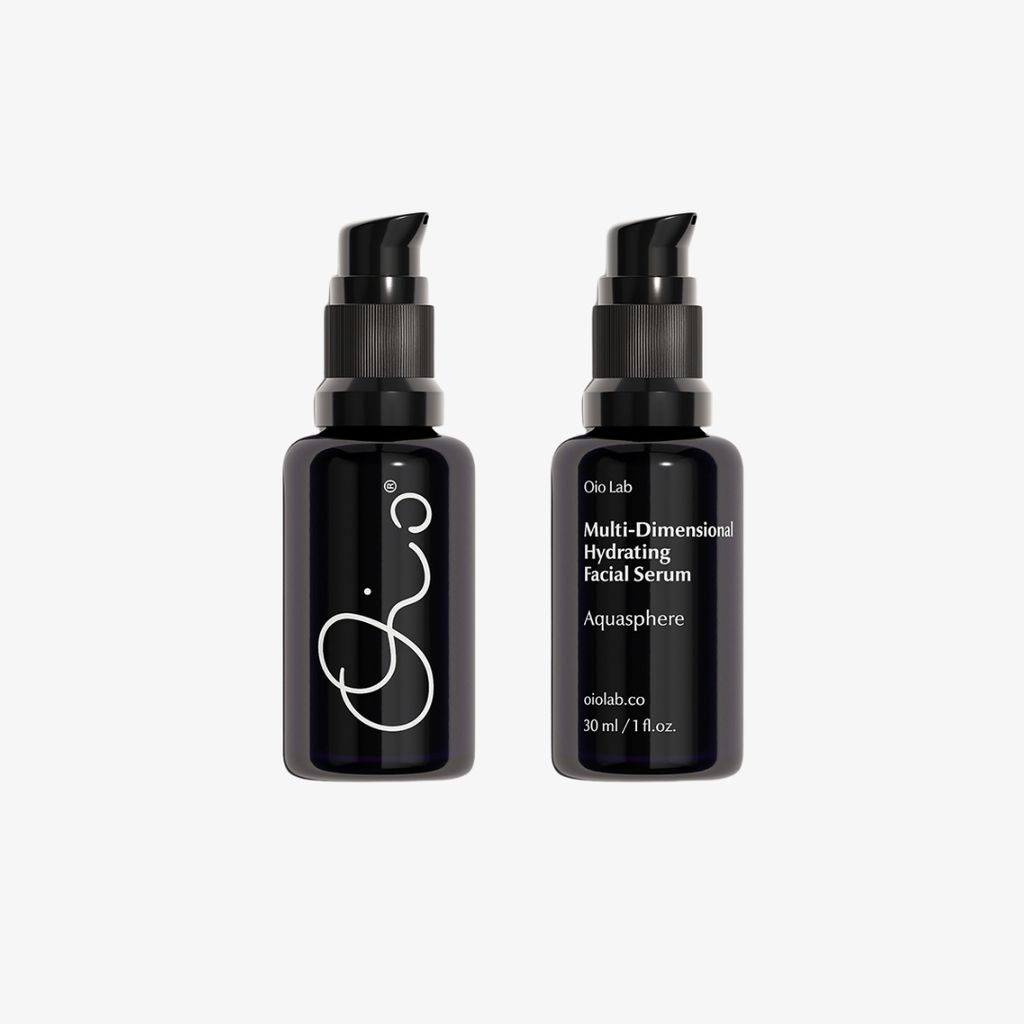 Aquasphere Multi-Dimensional Hydrating Facial Serum - Image 4