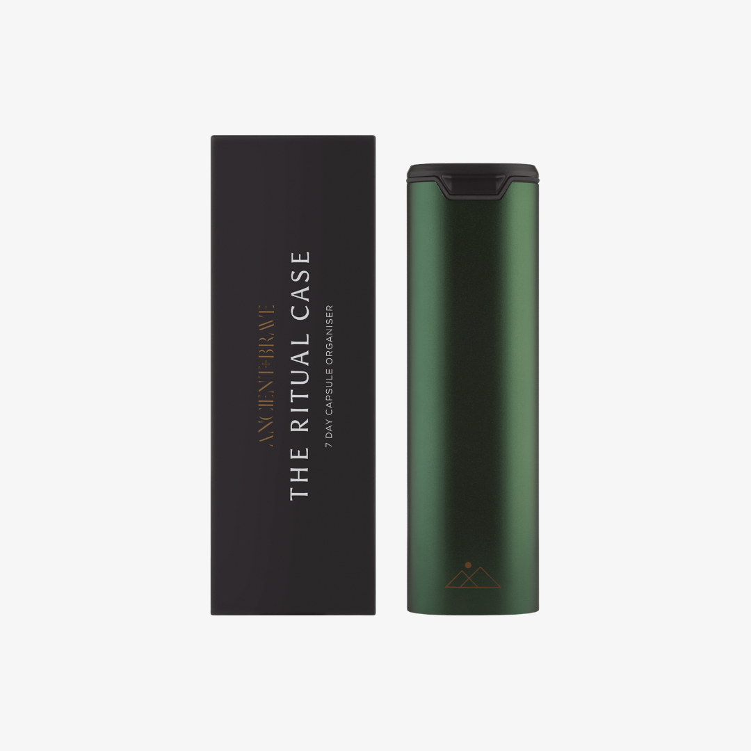 Ancient + Brave Ritual Capsule Case