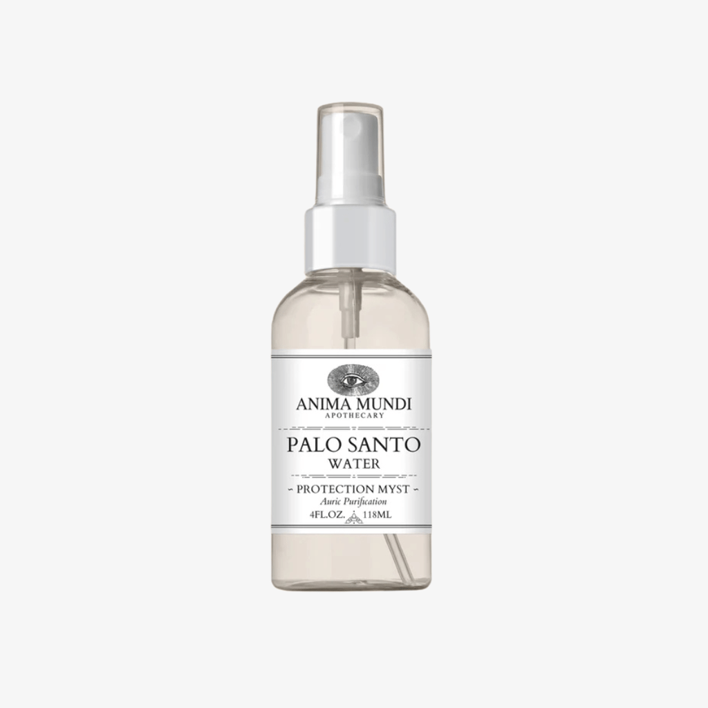 PALO SANTO Protection Myst | Wildcrafted Hydrosol - Image 1