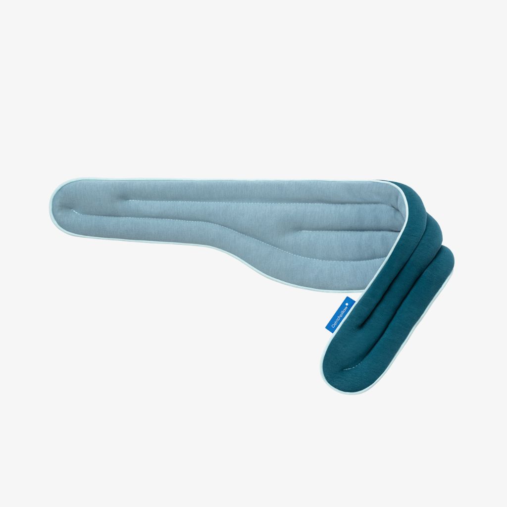 Heated Neck Wrap - Endless Blue - Image 3