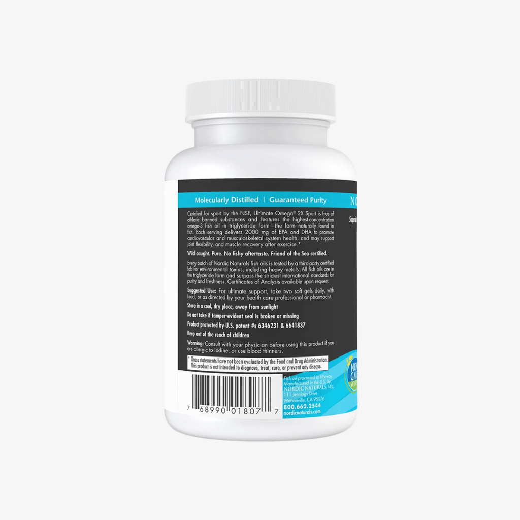 Ultimate Omega 2X Sport - Image 2