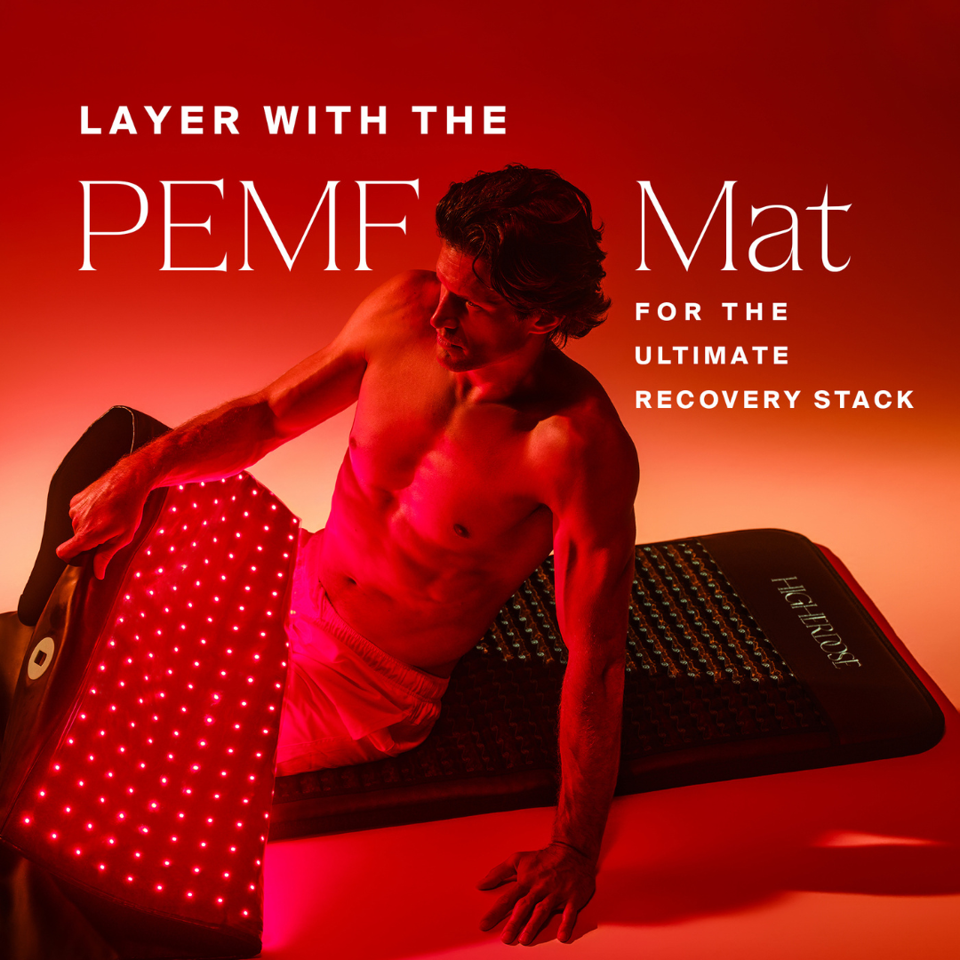 Full Body Red Light Mat - Image 4