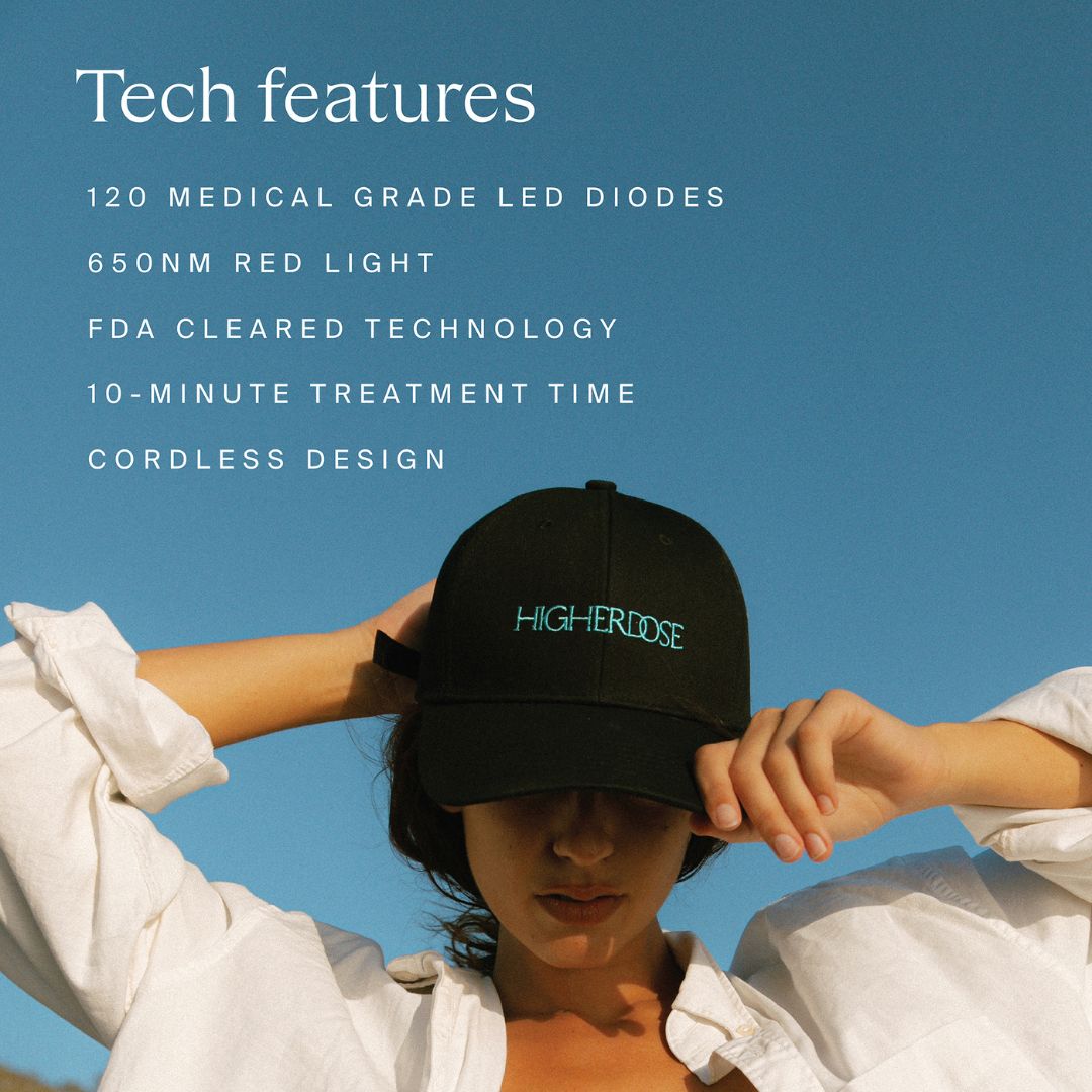 Red Light Hat - Image 3