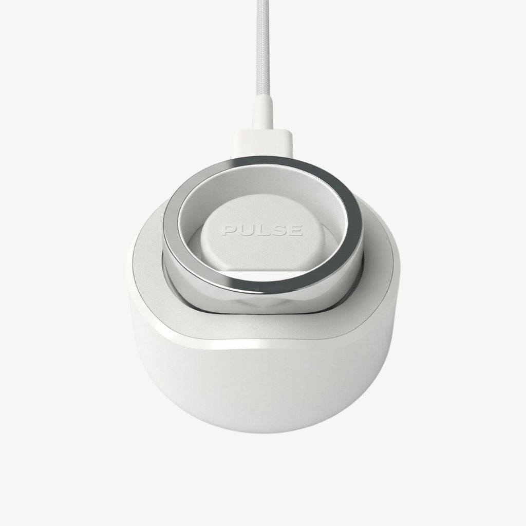 Pulse Ring - Silver - Image 1