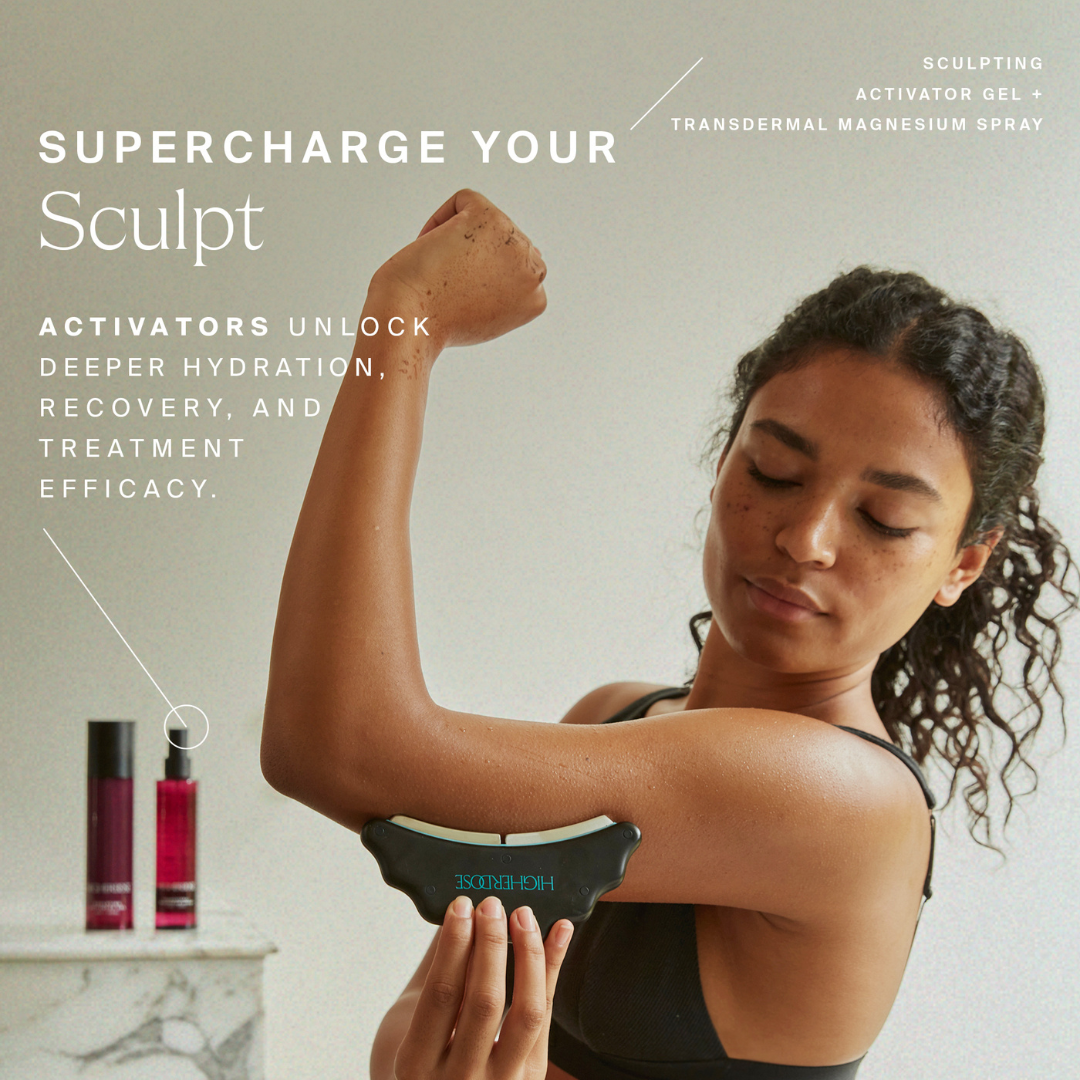 Microcurrent Body Sculptor Ritual Set - Image 9