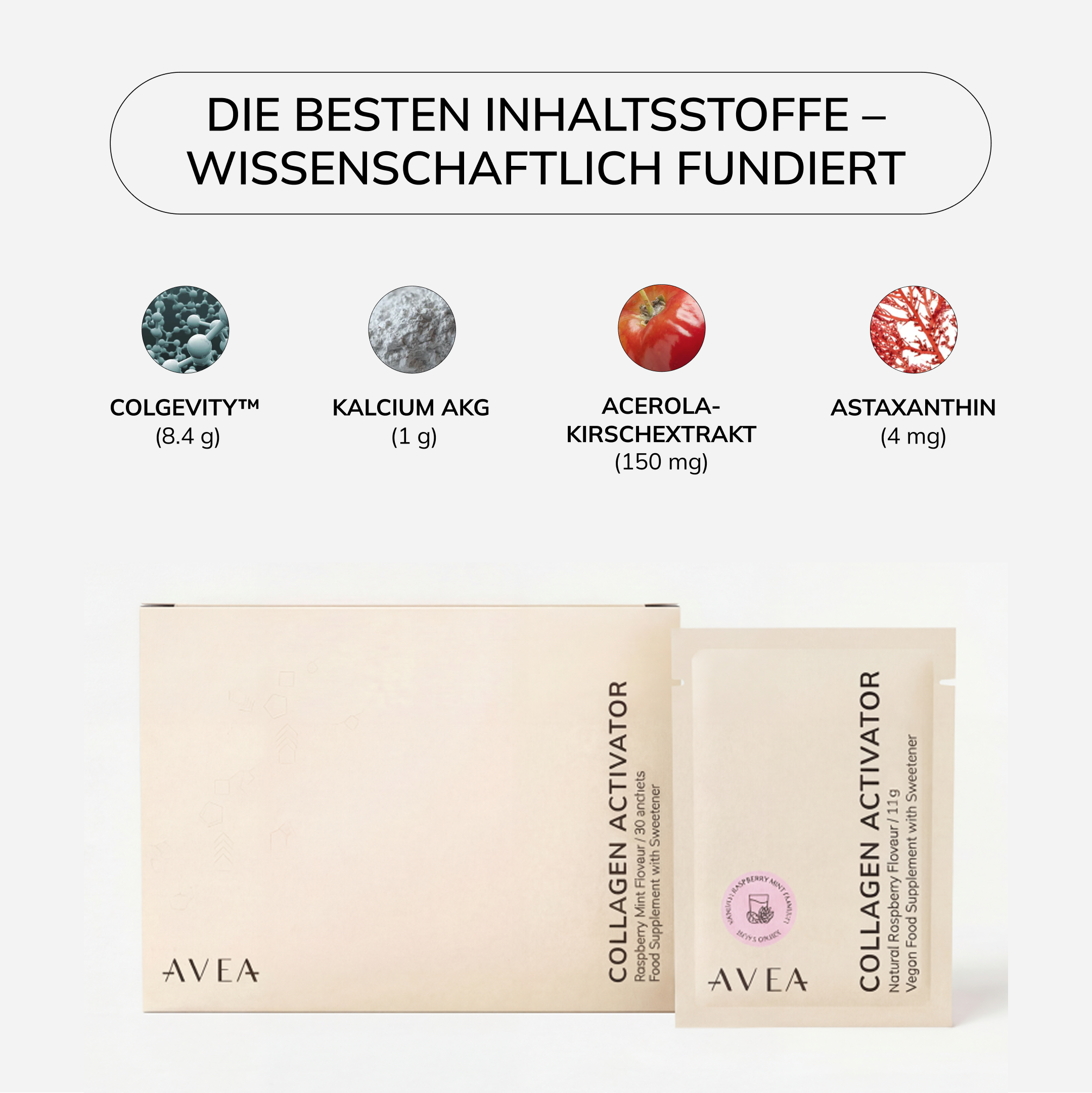 Collagen Activator · Himbeer-Minze - Image 2