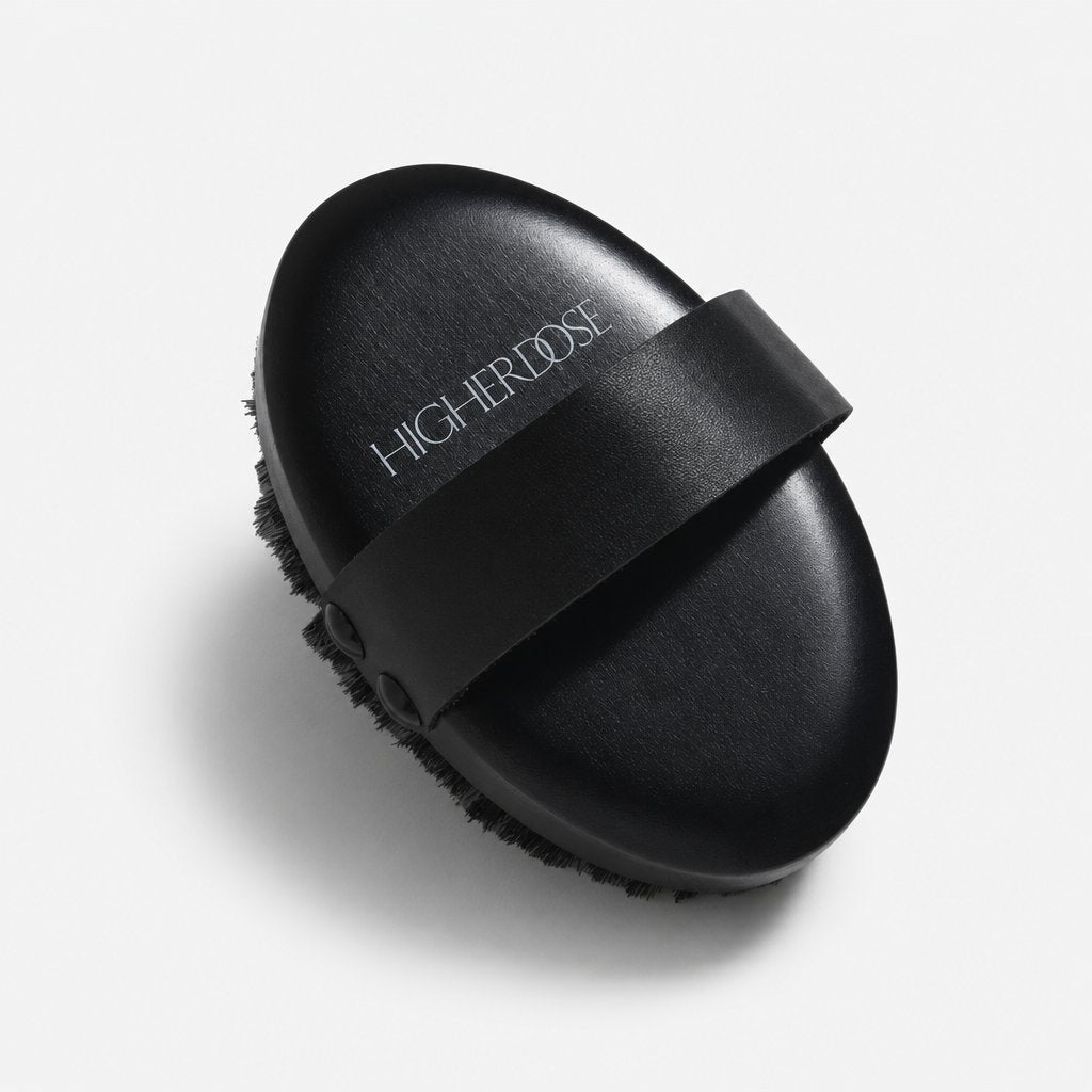 Supercharge Copper Body Brush - Image 2