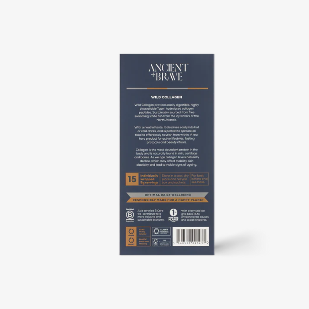 Wild Marine Collagen Sachets - Image 3