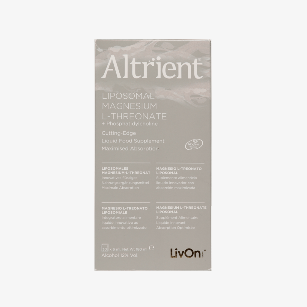 Liposomal Magnesium L-Threonate - Image 3