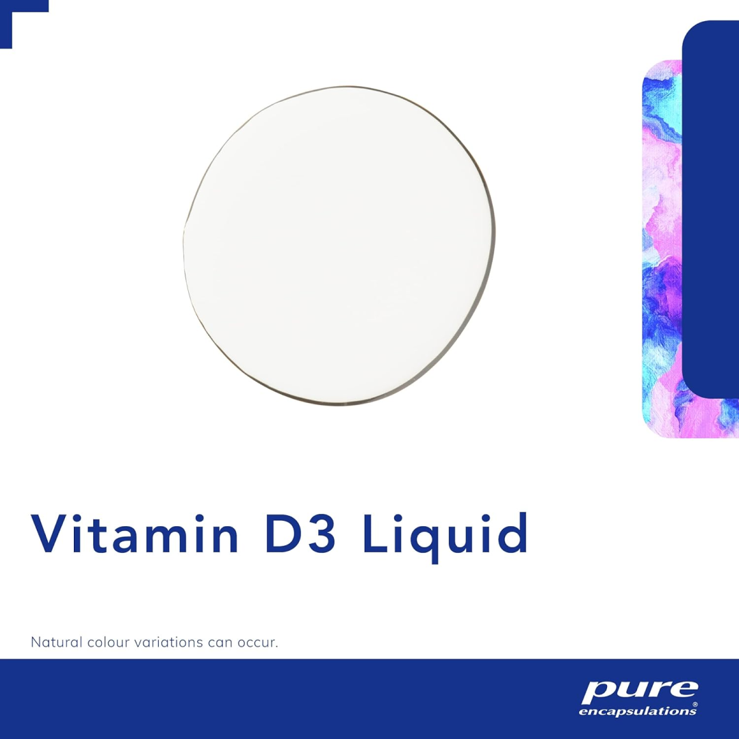 Vitamin D3 Liquid - Image 4