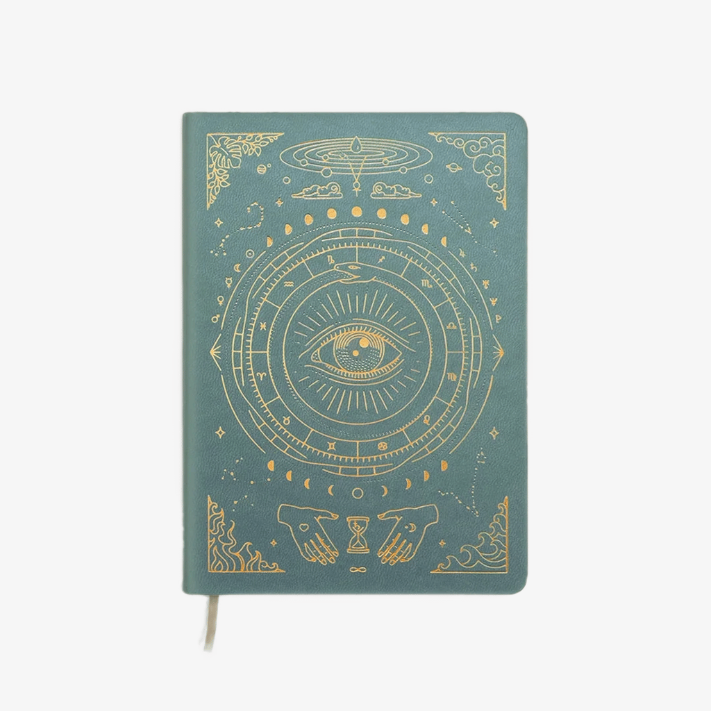 Vegan Leather Pocket Journal - Image 5