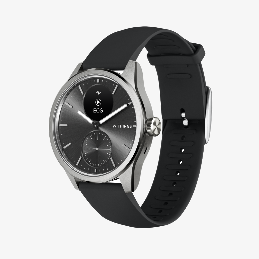 ScanWatch 2 - 42mm - Black - Image 8