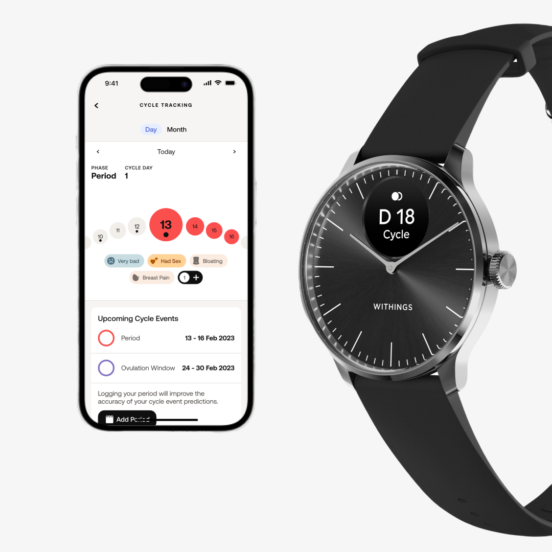 Scanwatch Light - Black - Image 5