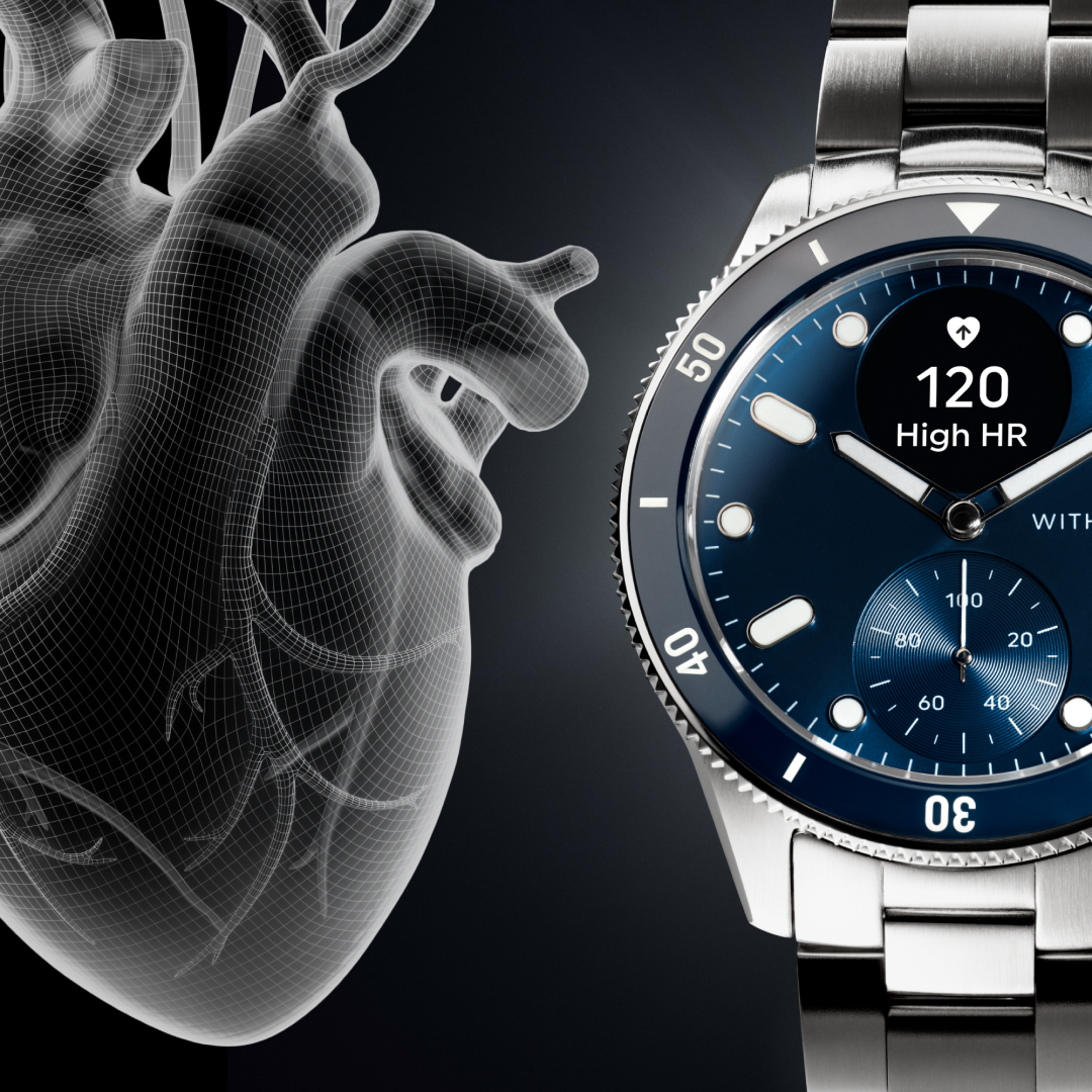 ScanWatch Nova - Blue - Image 7