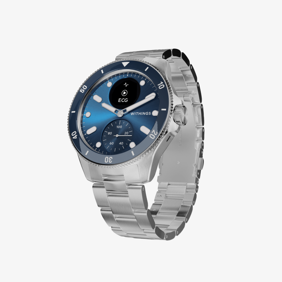 ScanWatch Nova - Blue - Image 10