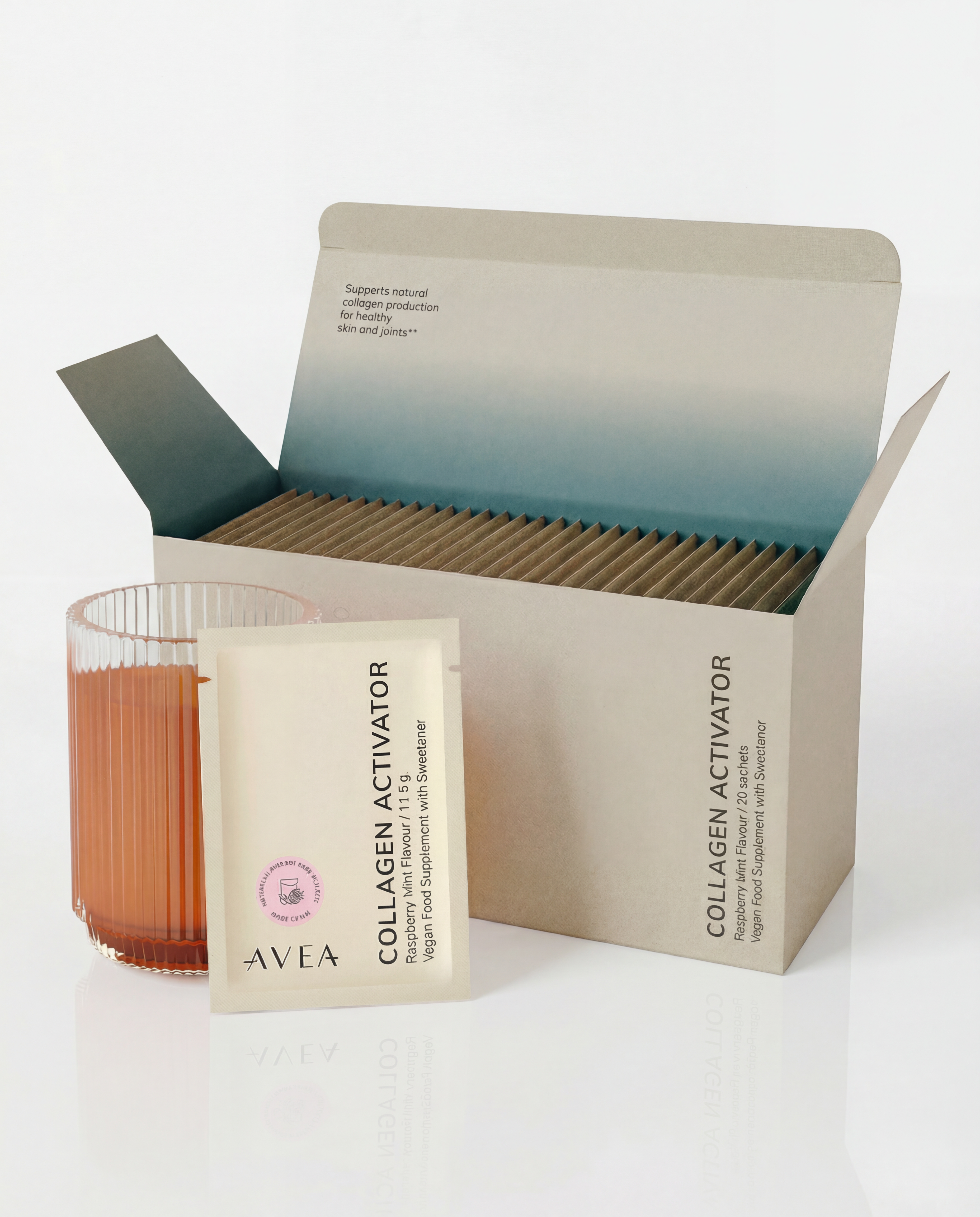 Collagen Activator · Himbeer-Minze - Image 3