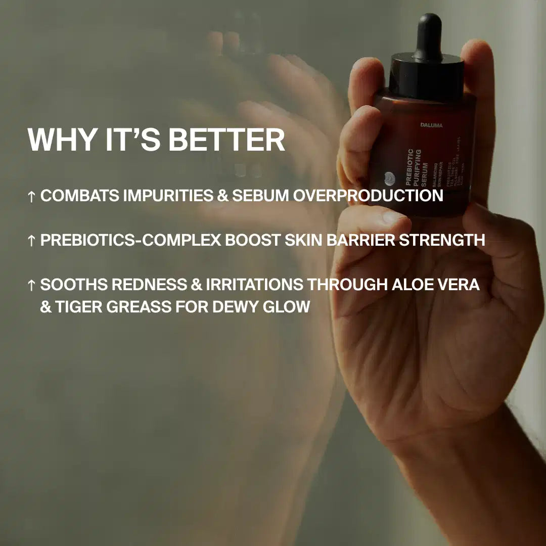 Prebiotic Purifying Serum · Gesichtsserum 30 ml - Image 5