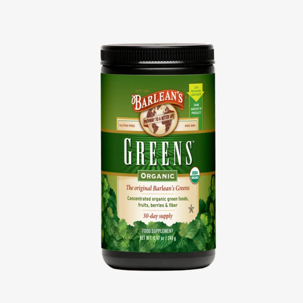 Organic Greens Powder - Image 1