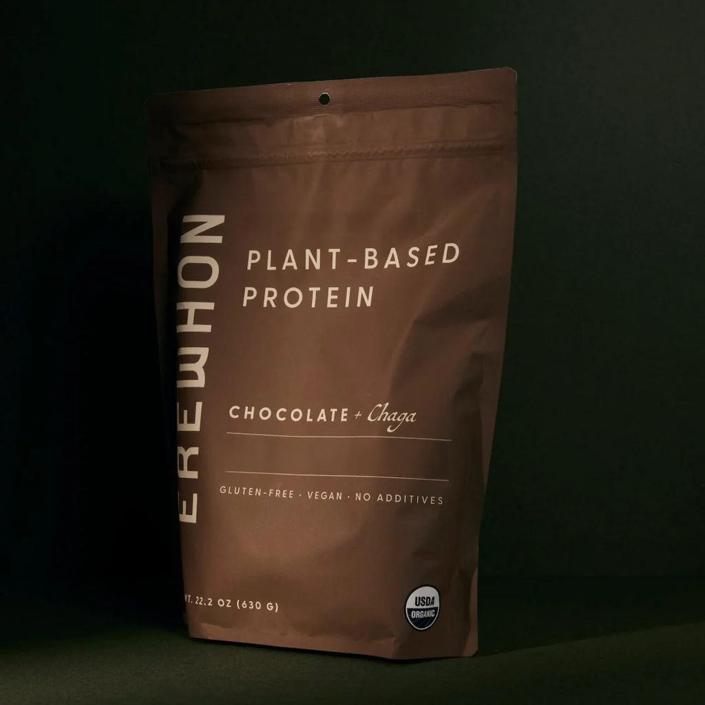 Plant Protein - Chocolate + chaga - Image 3