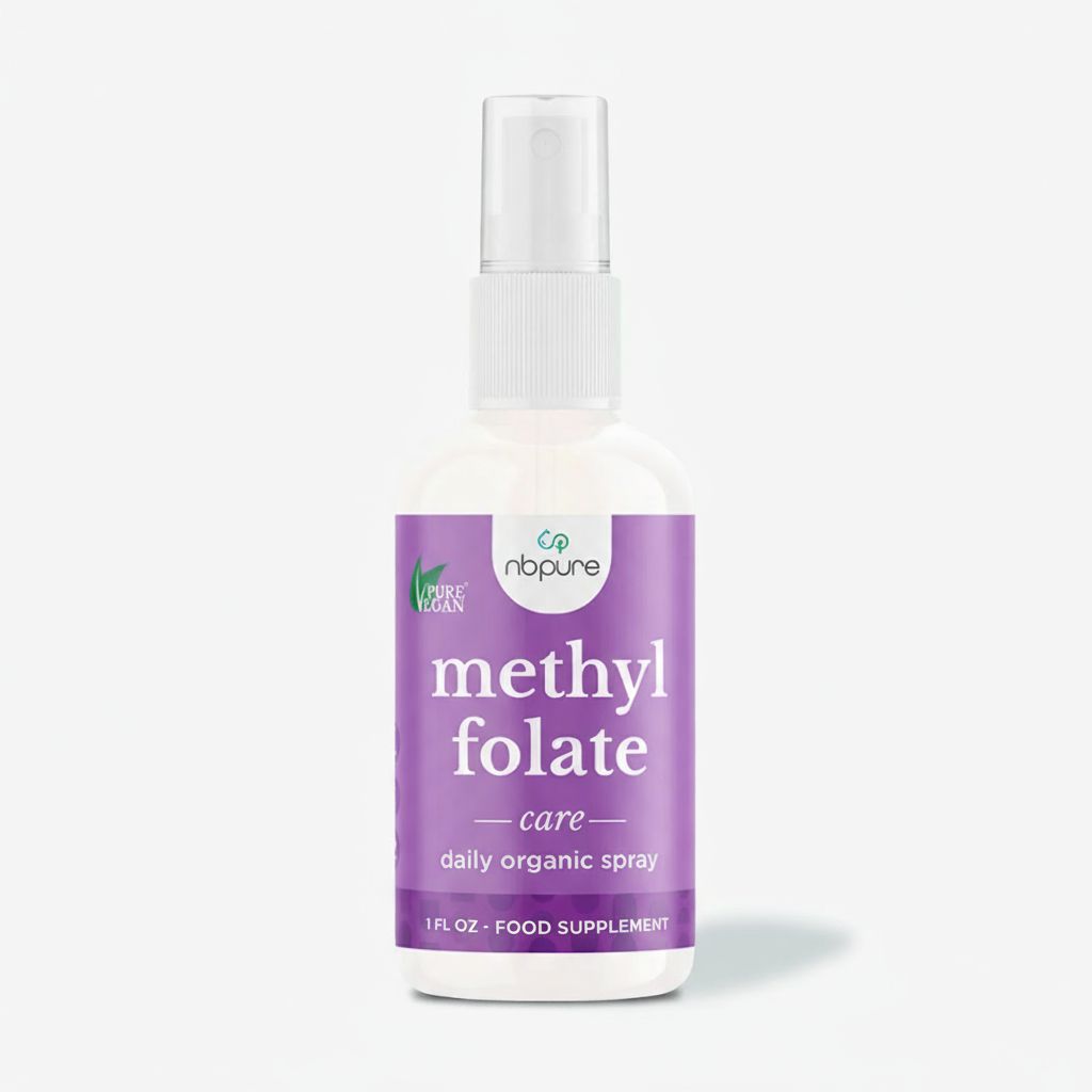 Methyl Folate - Image 1