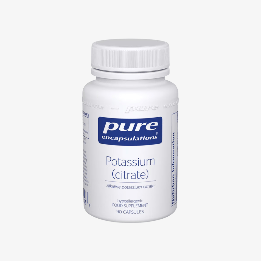 Potassium (citrate) - Image 1