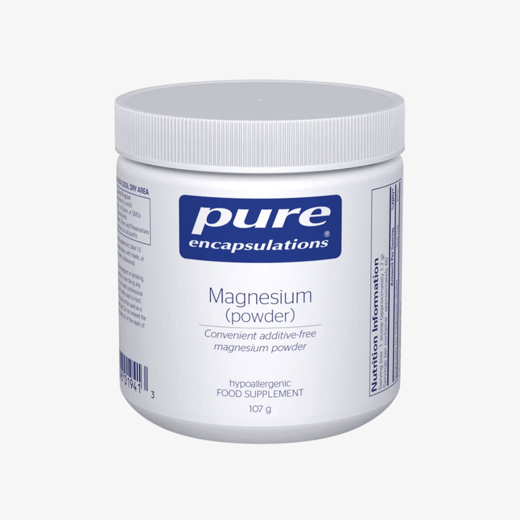 Magnesium Powder - Image 1