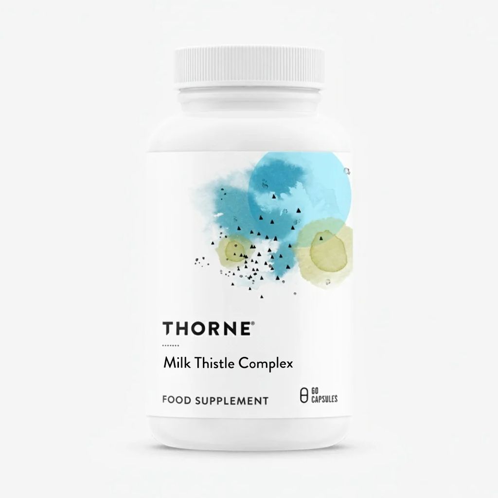 Milk Thistle Complex - Image 1