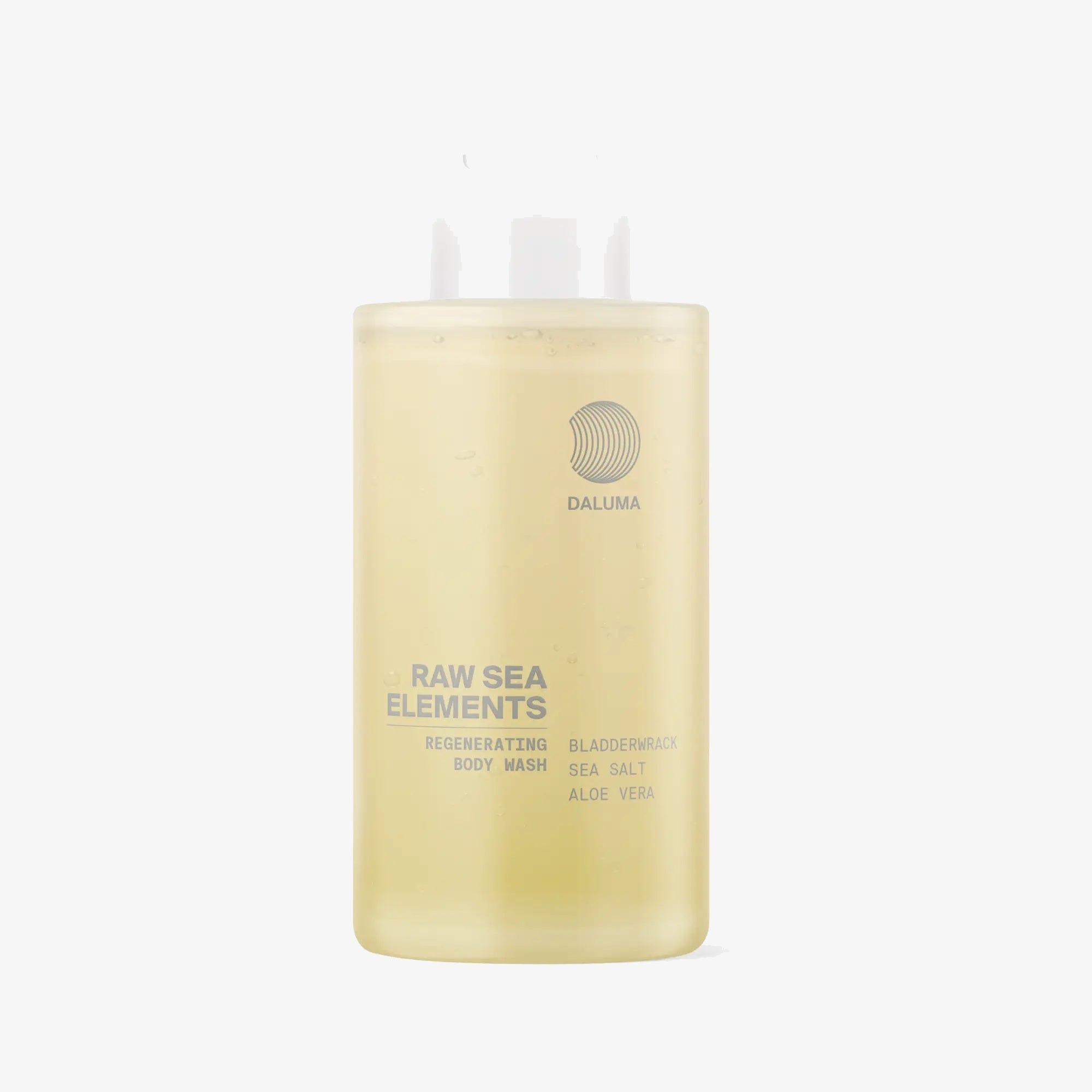 Raw Sea Elements Shower Gel · Hautbalance Duschgel 300 ml - Image 1
