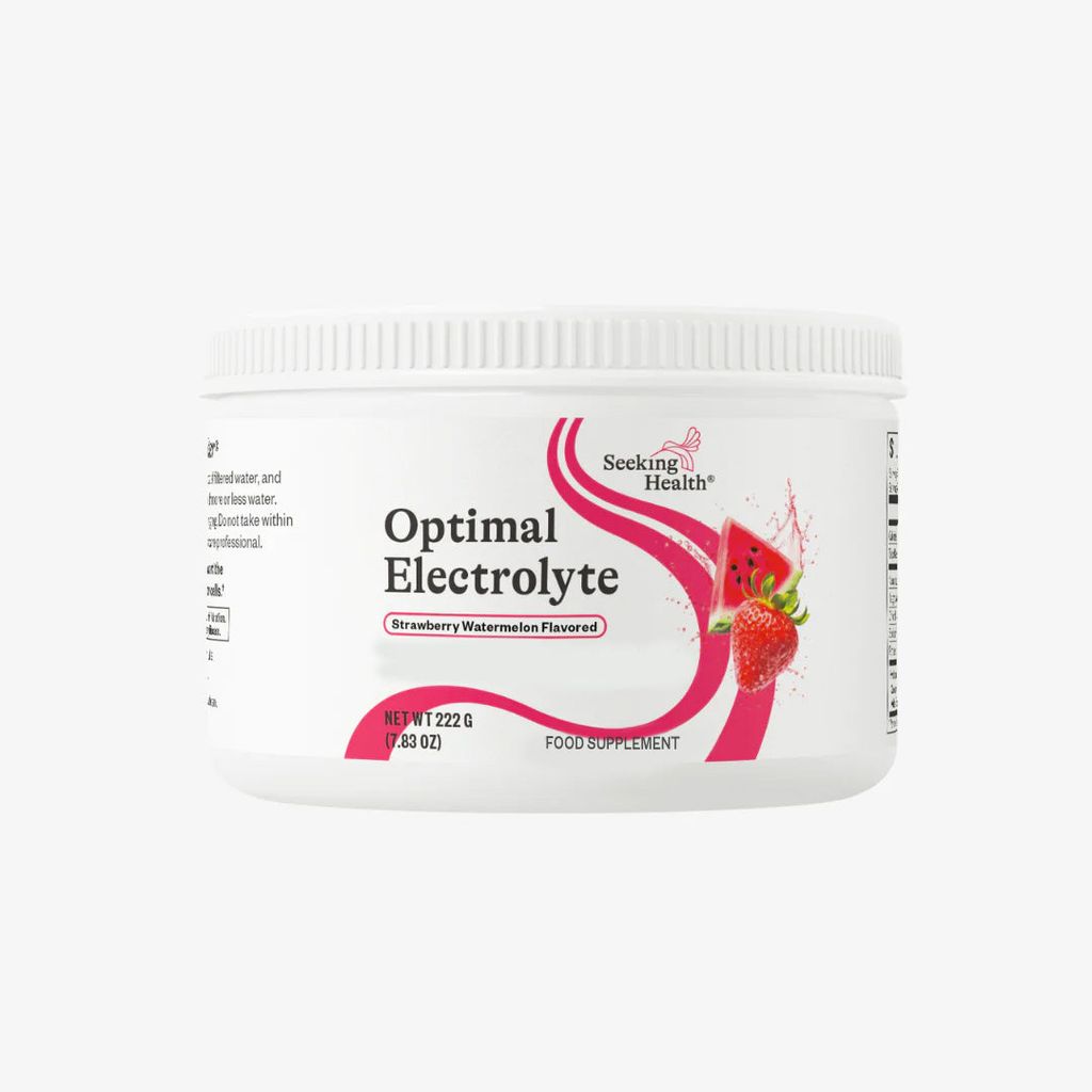 Optimal Electrolyte - Strawberry Watermelon - Image 1