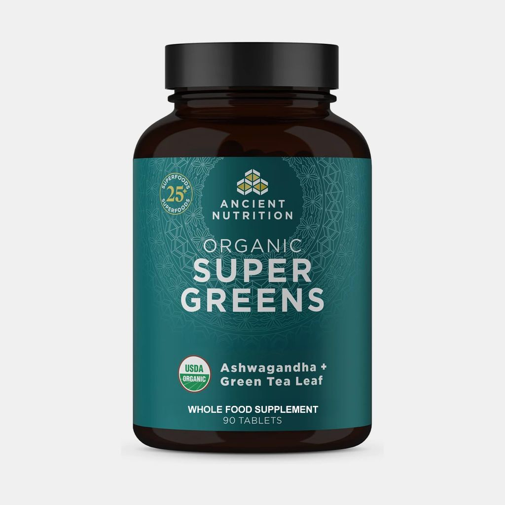 SuperGreens - Tablets - Image 1
