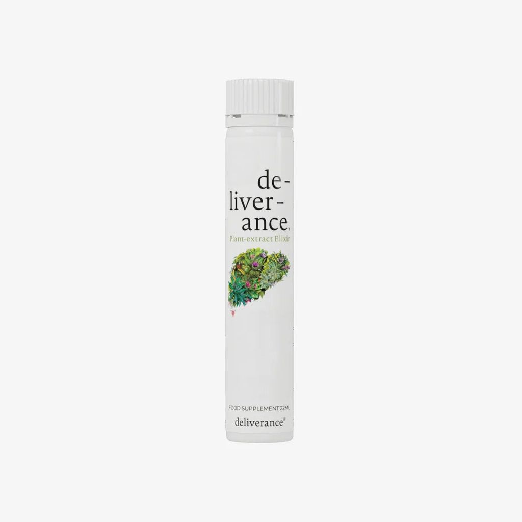 Plant Extract Elixir
